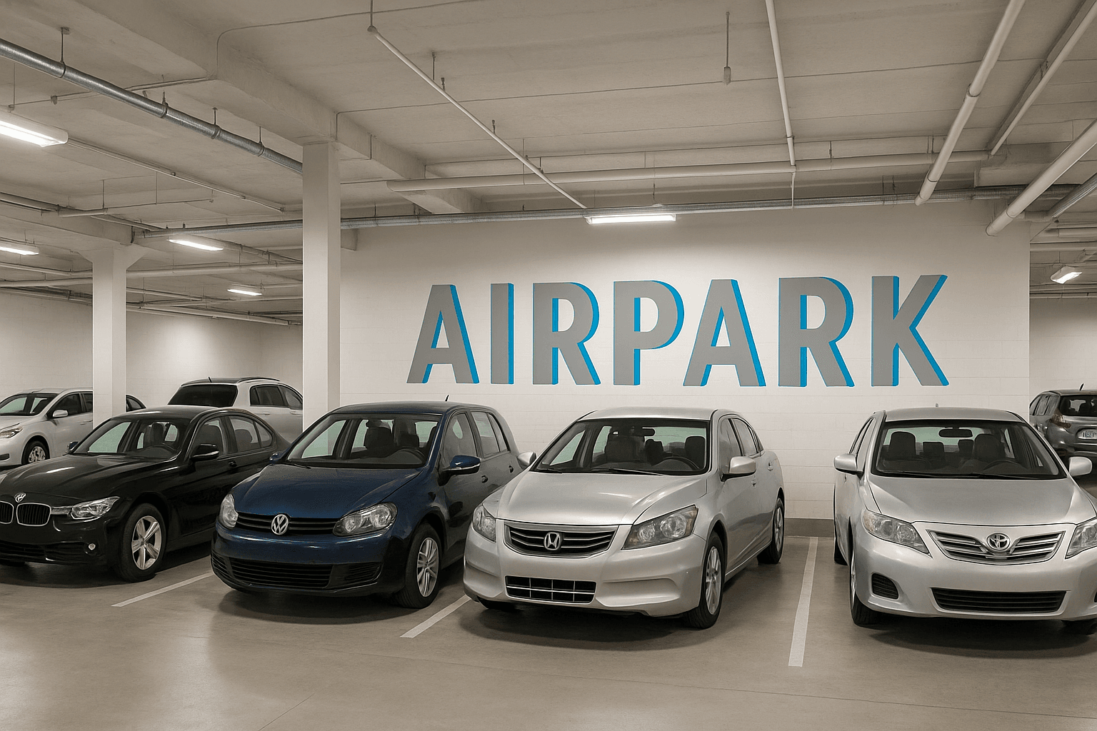 Parking garage