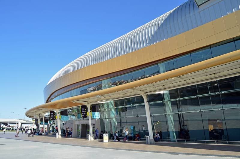 Faro Airport Parking