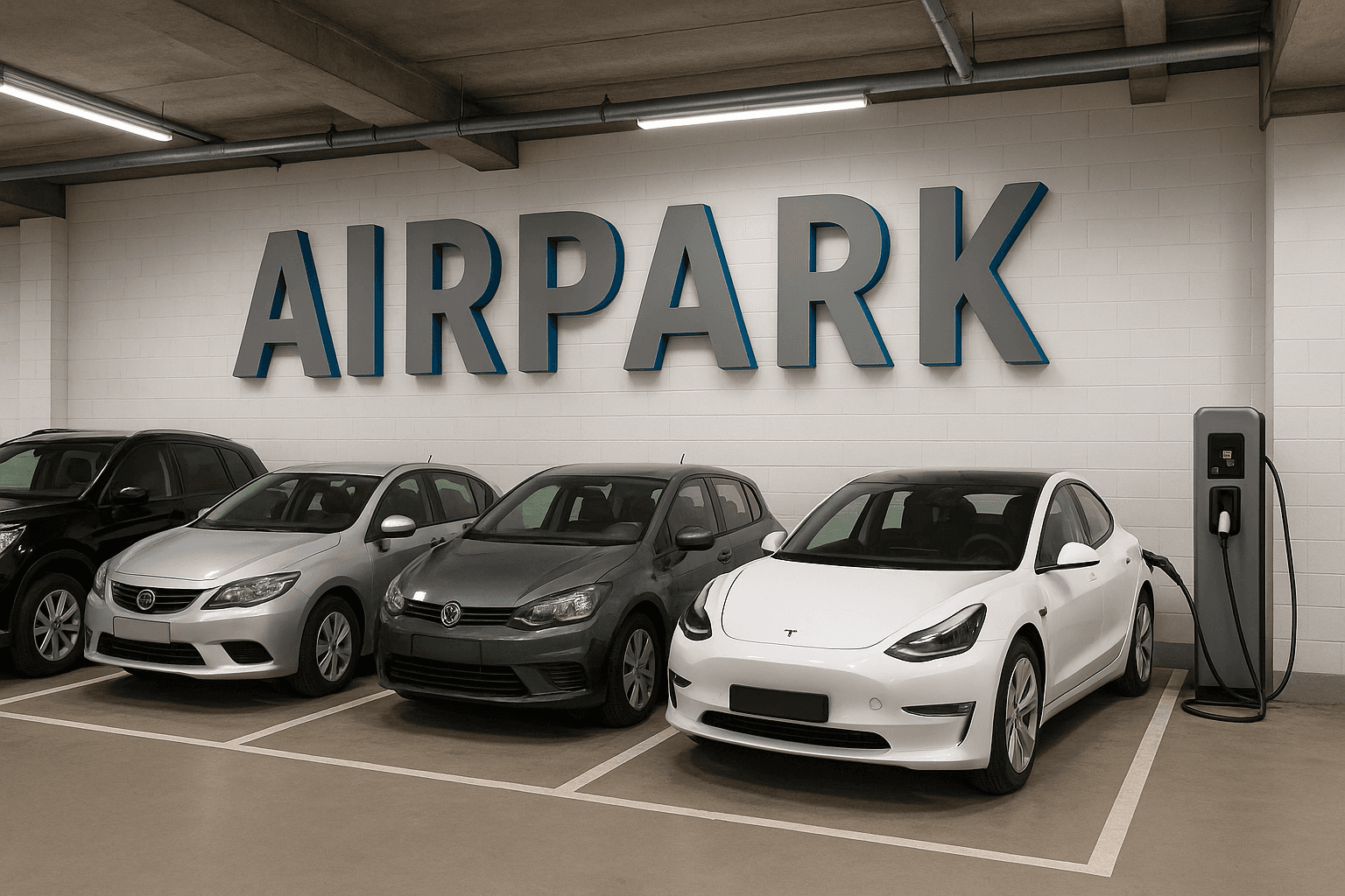 EV Charging Solutions - Service
