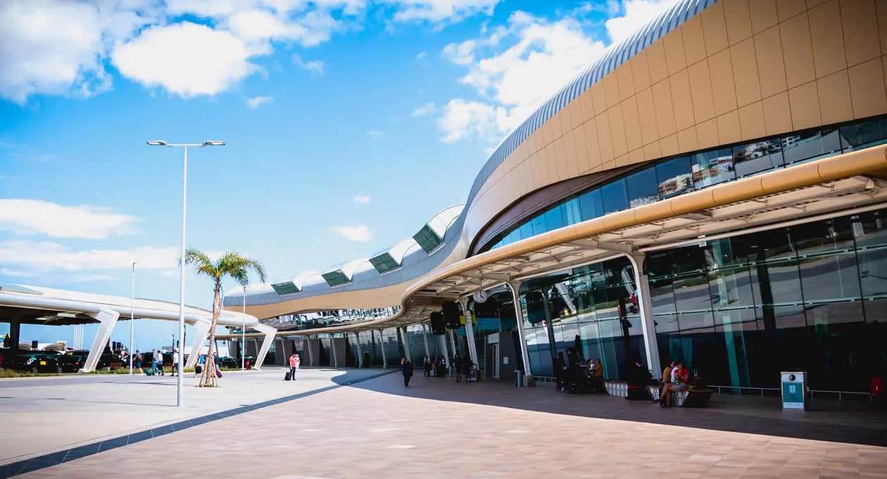 Aeropuerto de Faro