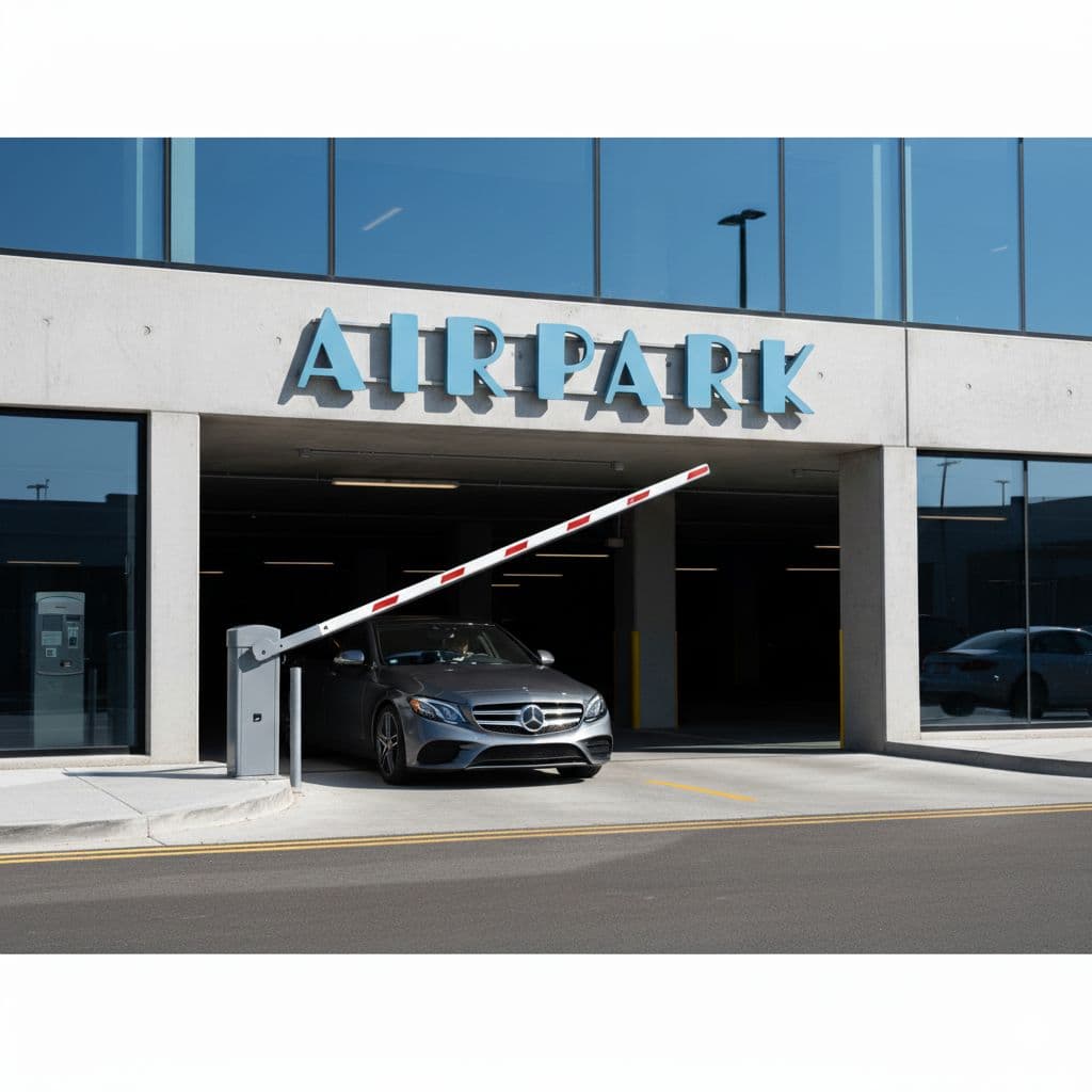 Valet Parking Executive - Service