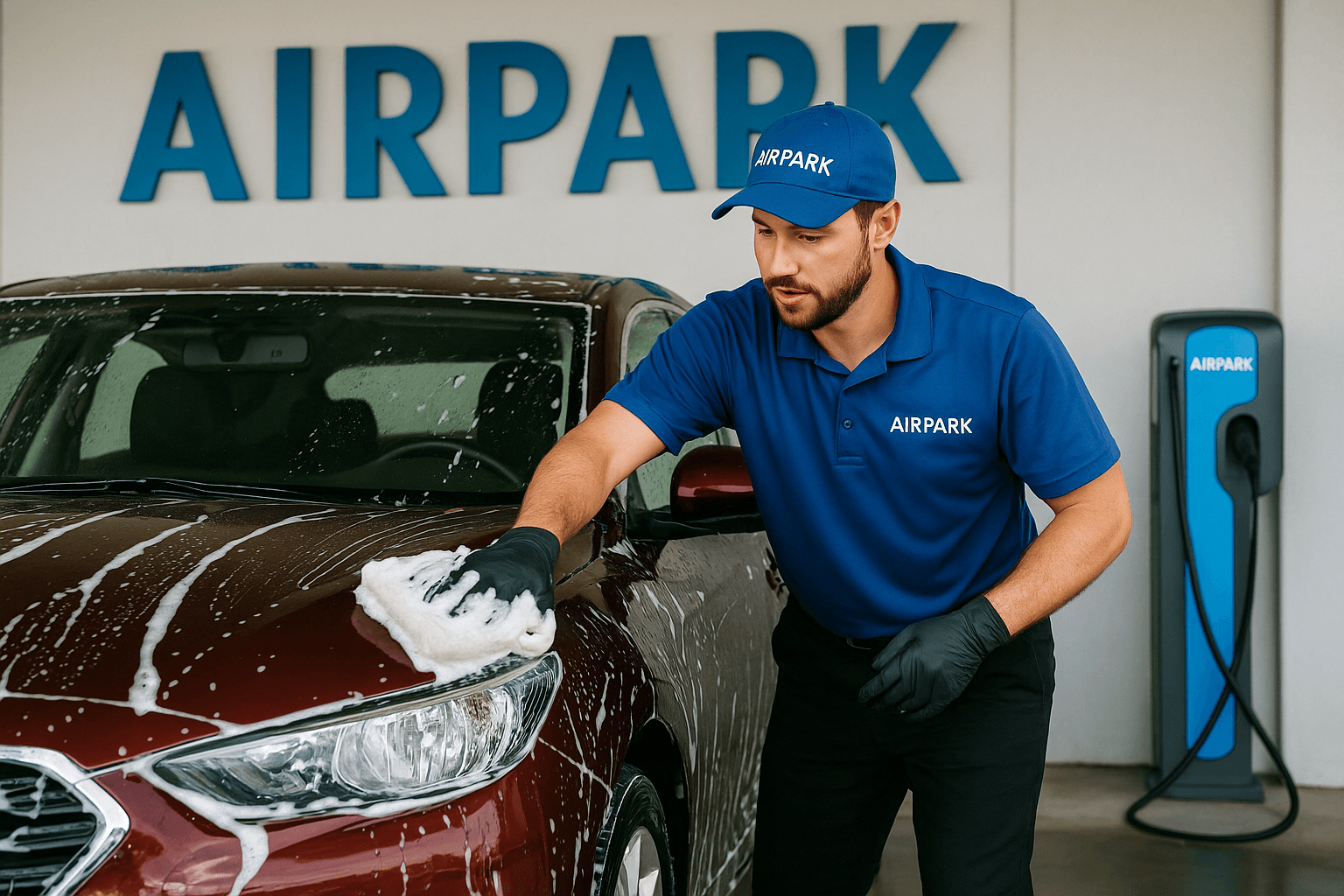 Car Care Premium - Service