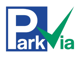 ParkVia logo